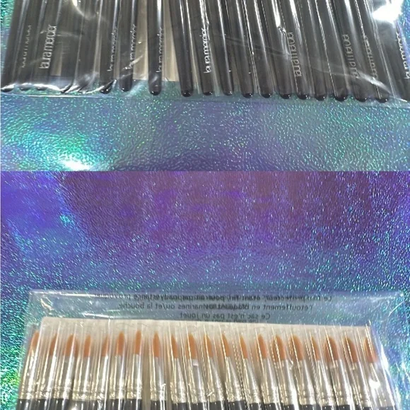 Laura Mercier Professional Set of 20 Mini Brushes: brand new sealed - Picture 1 of 1